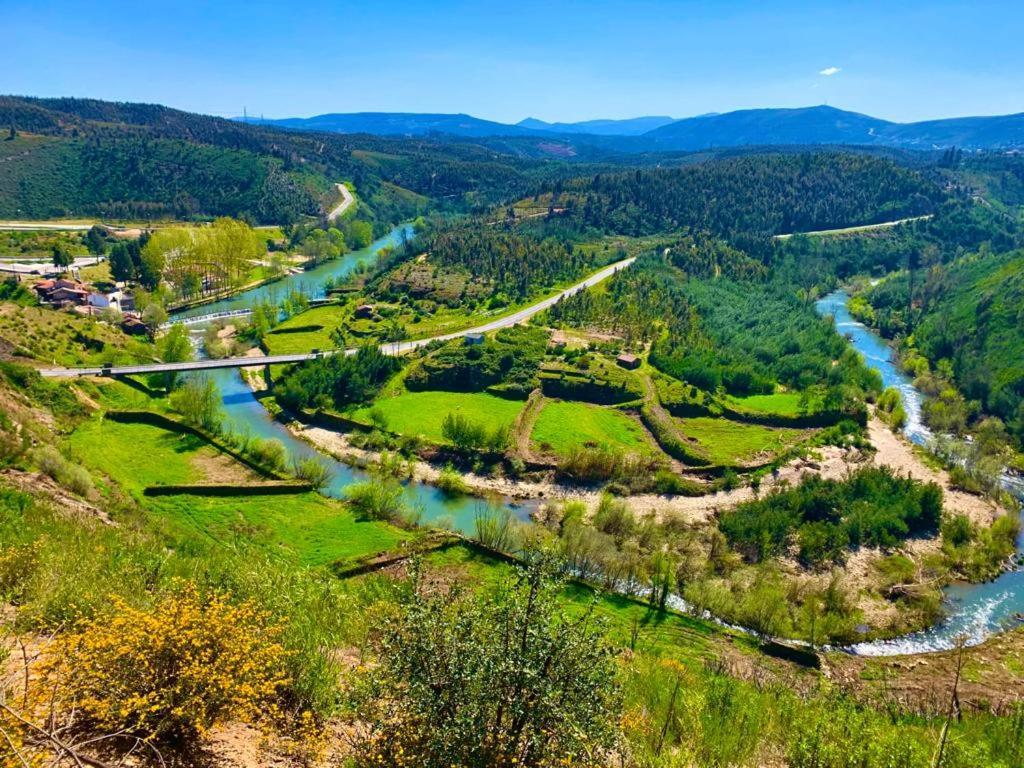 O Medronheiro Villa Пенакова Екстериор снимка