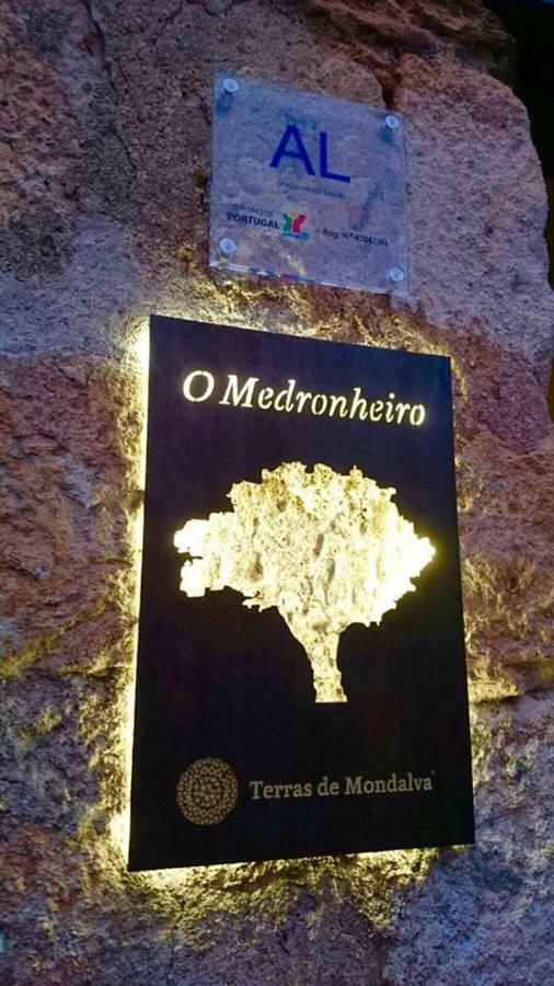 O Medronheiro Villa Пенакова Екстериор снимка